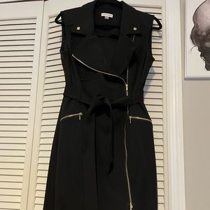 Calvin Klein Black Dress Size 16